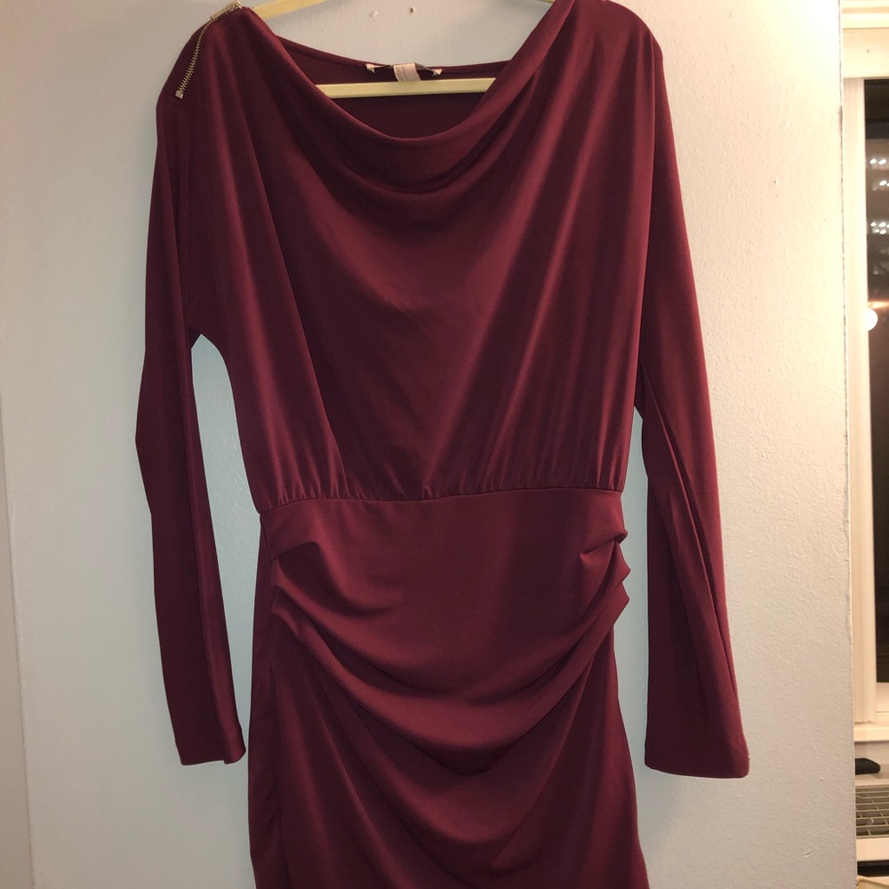 Mini dress